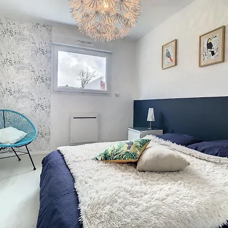 Maison Cosy Au Calme Parking Prive Inclus