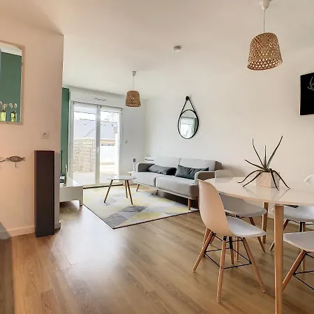 Maison Cosy Au Calme Parking Prive Inclus