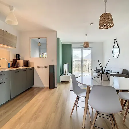 Maison Cosy Au Calme Parking Prive Inclus Feriehus *