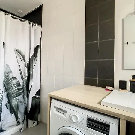 Maison cosy au calme parking privé inclus Сasa de vacaciones