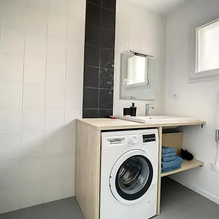 Maison Cosy Au Calme Parking Prive Inclus Feriehus