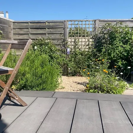 Дом отдыха Maison Cosy Au Calme Parking Prive Inclus