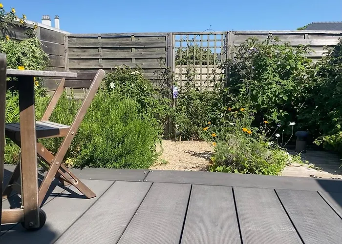 Vakantiehuis Maison Cosy Au Calme Parking Prive Inclus